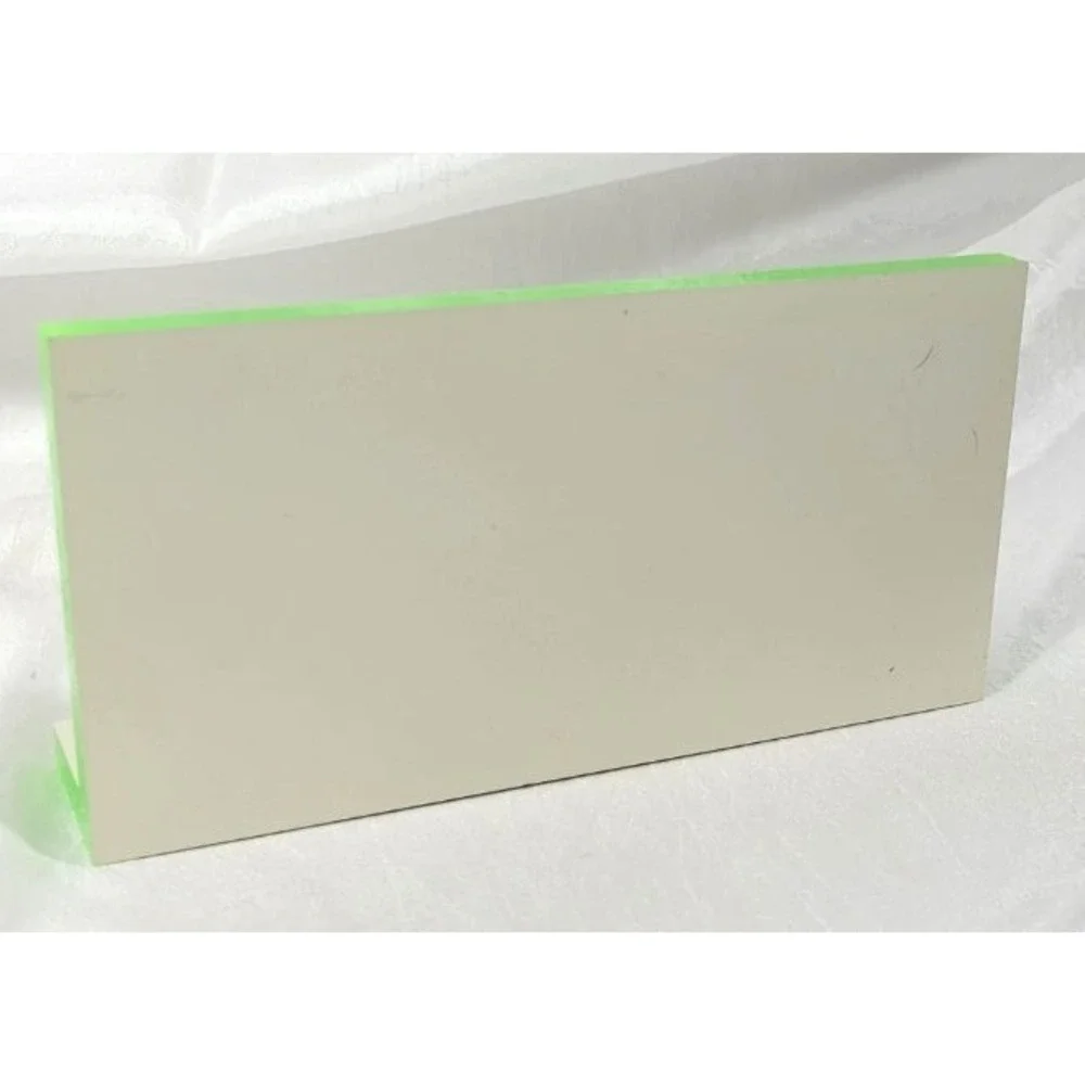 Longchamp Acrylic Retail‎ Advertising Block Sign 3.75